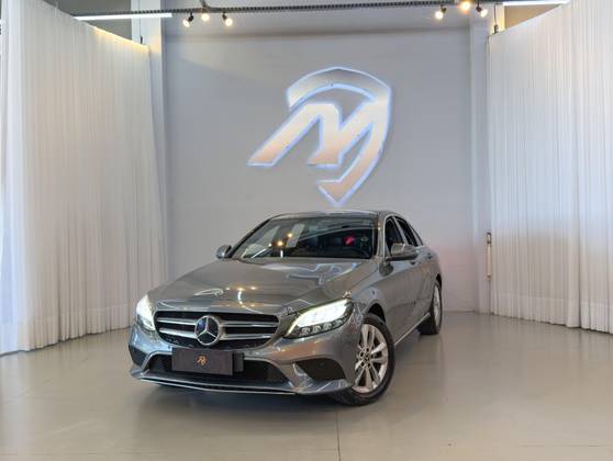 MERCEDES-BENZ C 180 1.6 CGI FLEX AVANTGARDE 9G-TRONIC